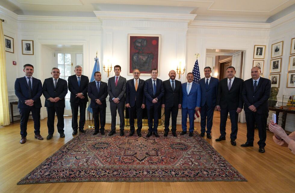 Jalil representó a la provincia y sus oportunidades de inversión en EEUU