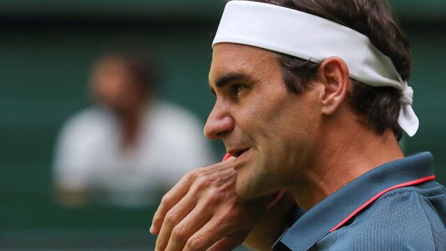 Roger Federer no participará de los Juegos Olímpicos de Tokio.
