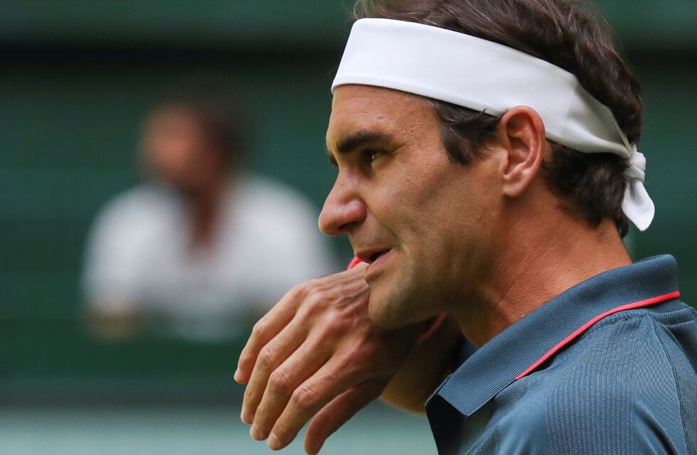 Roger Federer se bajó de los Juegos Olímpicos de Tokio