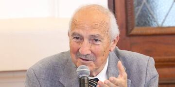 El dirigente peronista pidió que velaran sus restos en Cayastá.