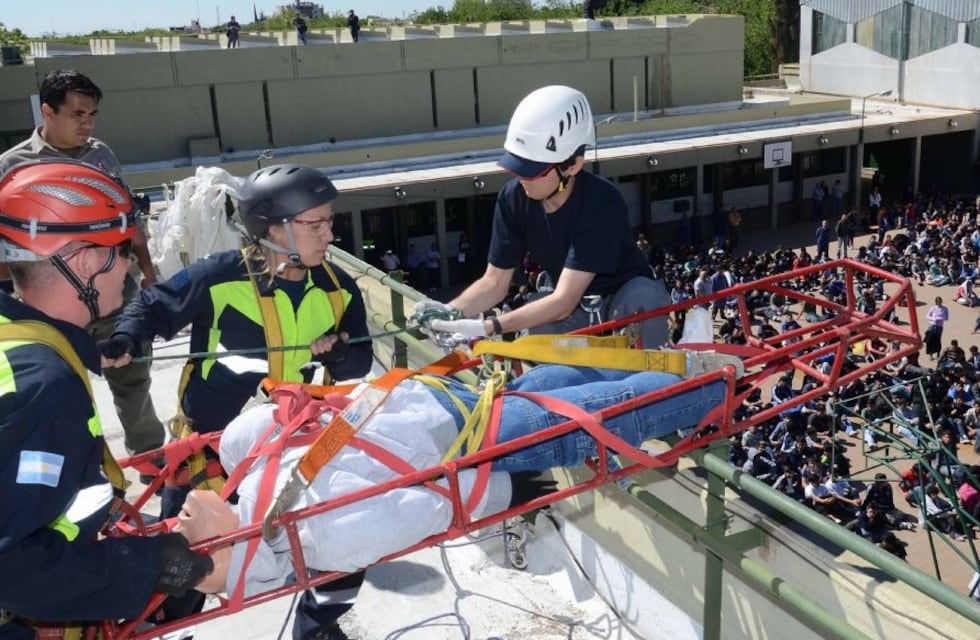 Día Nacional de la Prevención Sísmica: Mendoza y San Juan lo saben, la tierra se mueve y hay que estar preparados