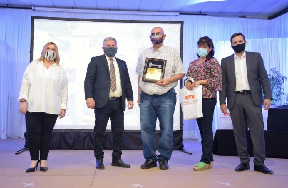 El Municipio celebró los 242º aniversario del Origen de Arroyito