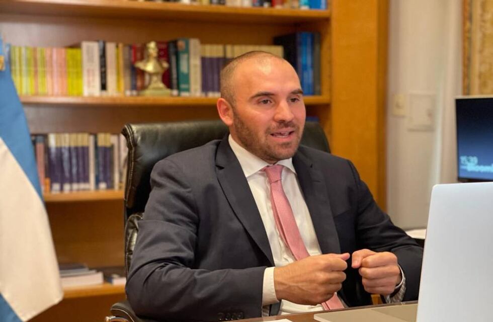 El respaldo del Gobierno a Martín Guzmán tras las críticas de La Cámpora: “No comentamos opiniones”