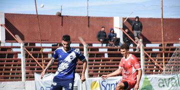 Ben Hur cayó en Chivilcoy