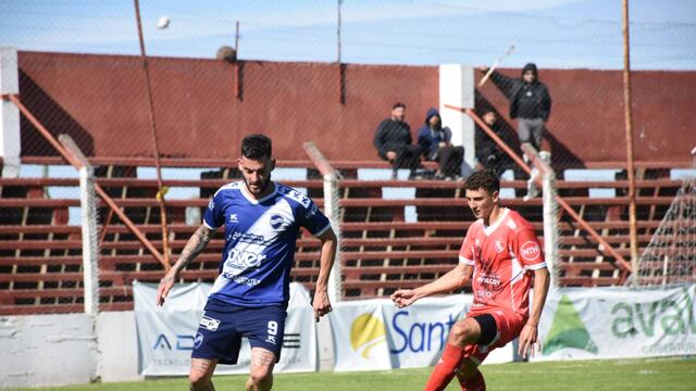 Ben Hur cayó en Chivilcoy
