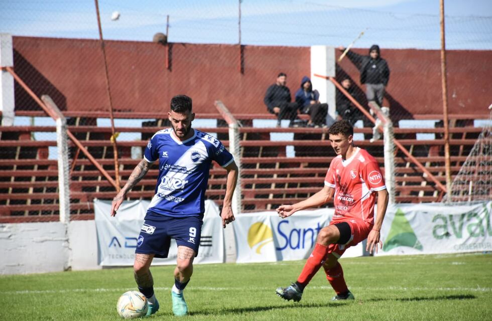 A Ben Hur se lo dieron vuelta en 5 minutos y no trajo nada desde Chivilcoy