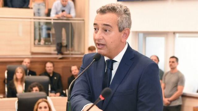 Pablo Javkin encabezó la apertura de sesiones en el Concejo
