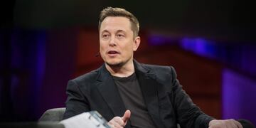 Elon Musk revela que tiene el síndrome de Asperger