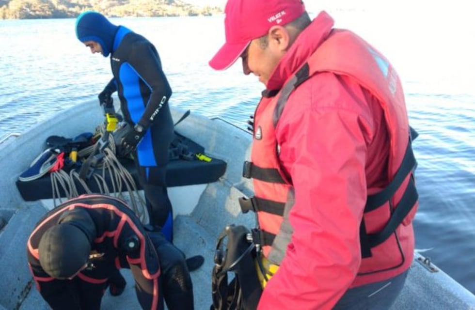 Encuentran muerto al soldado que realizaba entrenamientos en el lago San Roque
