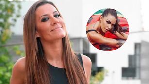 Salieron a la luz los mensajes de Natacha Jaitt sobre Sofía Clerici en 2017