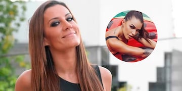 Salieron a la luz los mensajes de Natacha Jaitt sobre Sofía Clerici en 2017