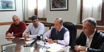 Paradores de Claromecó: Sánchez no se presentó a la interpelación y apuntó fuertemente contra la oposición