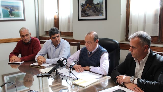 Paradores de Claromecó: Sánchez no se presentó a la interpelación y apuntó fuertemente contra la oposición