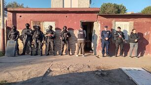 La PDI detuvo a una persona en Frontera