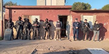 La PDI detuvo a una persona en Frontera