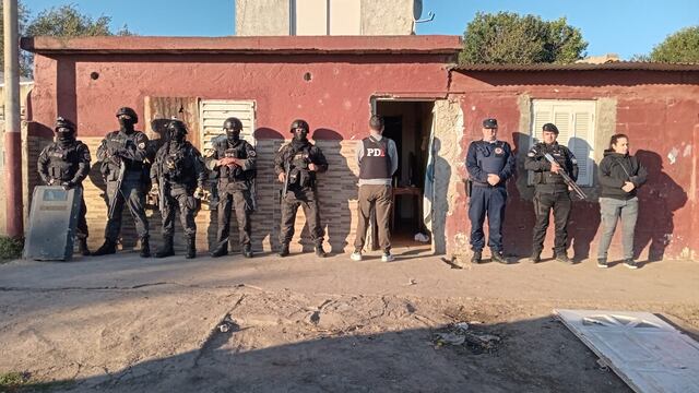 La PDI detuvo a una persona en Frontera