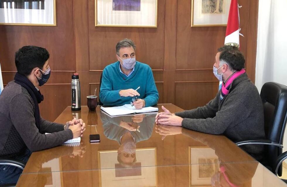 Aporte provincial de $850.000 para la huerta agroecológica en el DIAT