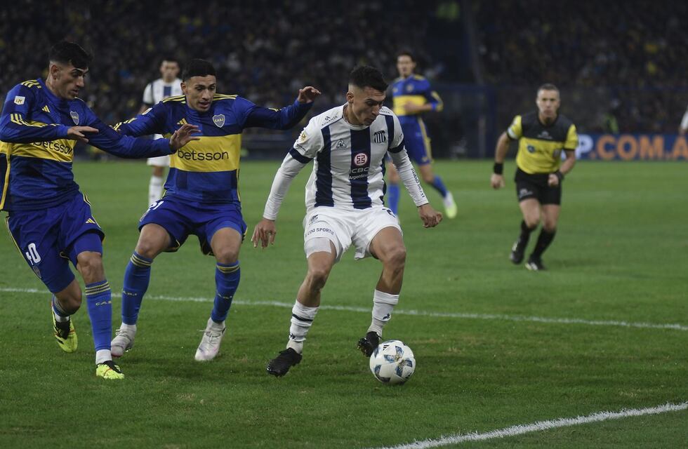 Rubén Botta y el empate de Talleres: “En el segundo tiempo hicimos todo para ganarlo”