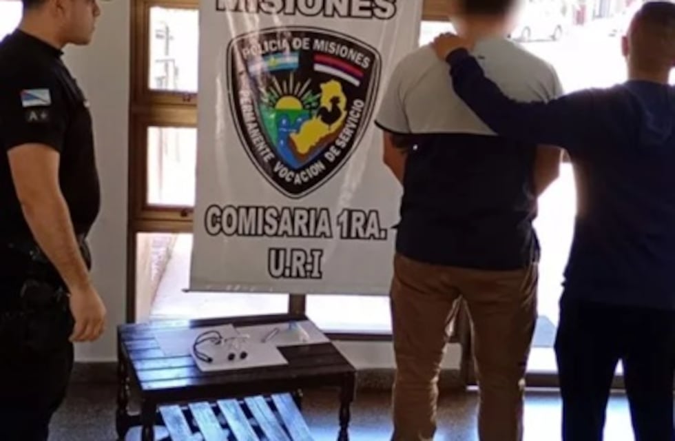 Detuvieron a un ex empleado por el robo de instrumental odontológico en una clínica de Posadas