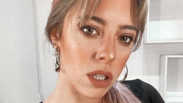 Nati Jota cautiva a sus 2.1 millones de seguidores. (Instagram)