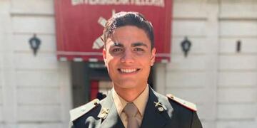 Matías Chirino falleció después de haber participado de la "fiesta de iniciación" en el Ejército de Corrientes.