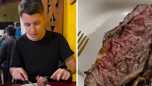 La parrilla escondida de CABA donde podrás almorzar asado desde los $6.200.