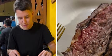 La parrilla escondida de CABA donde podrás almorzar asado desde los $6.200.