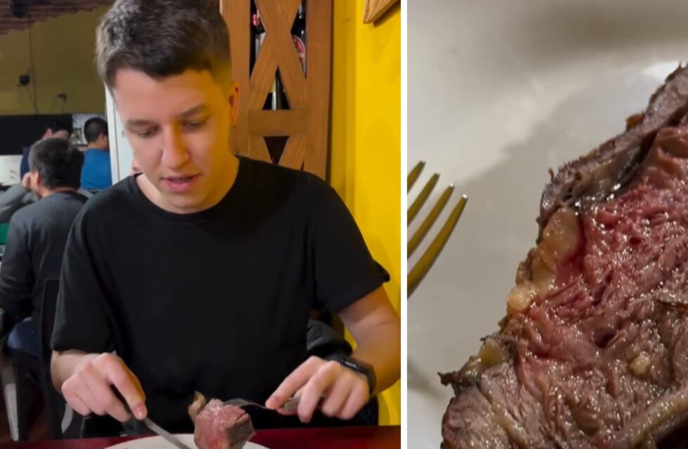 La parrilla escondida de CABA donde podrás almorzar asado desde los $6.200