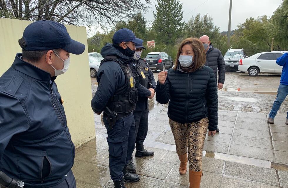 Conflicto con grupos mapuches: Arabela Carreras aseguró que hay “complicidad” por parte de algunos funcionarios