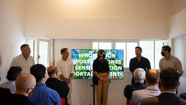 Turismo de reuniones y deportivo.