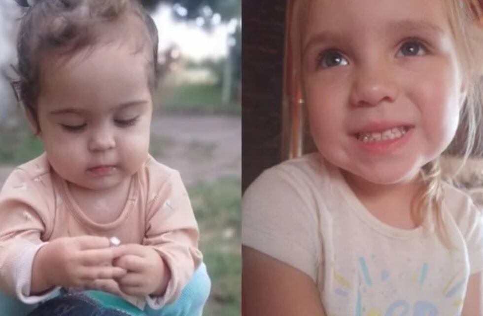 El desesperado pedido de la mamá de Pilar y Delfina, las nenas desaparecidas en Bahía Blanca: “Hoy Pili está cumpliendo 5 años”