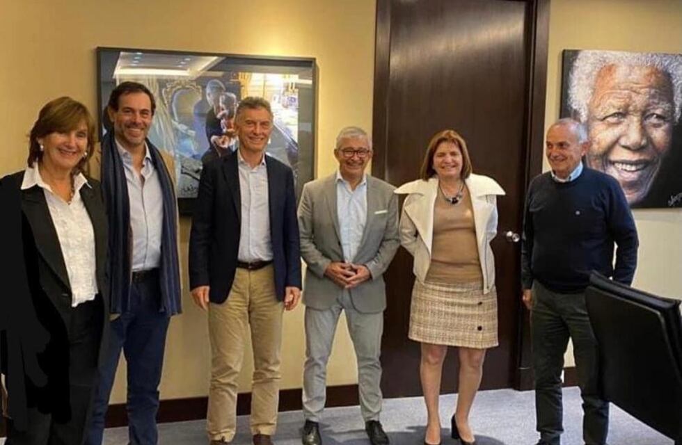 El PRO se afianza en Salta: dirigentes locales se reunieron con Macri y Bullrich