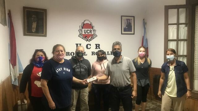 Donaron un termómetro a la Liga de Fútbol Femenino