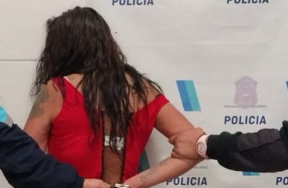 Tres Arroyos: aprehendido por amenazar con un cuchillo a su vecina