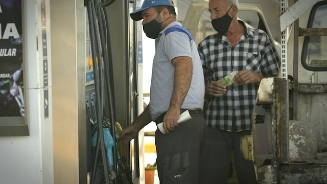 Bahía: así quedaron los precios en YPF después del aumento