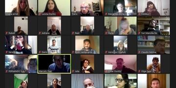 El GEN azuleño eligió nuevas autoridades