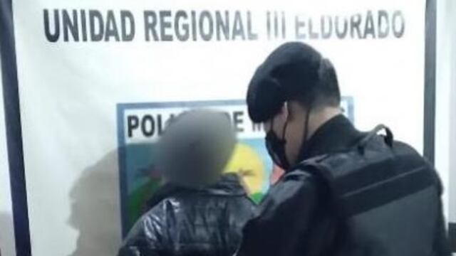 Violencia de género en Montecarlo: un individuo golpeó a su pareja e hija.