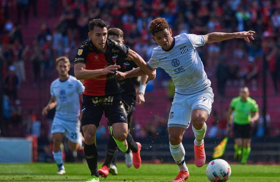 Colón frustró a Talleres y le ganó en una tarde con más roce que juego