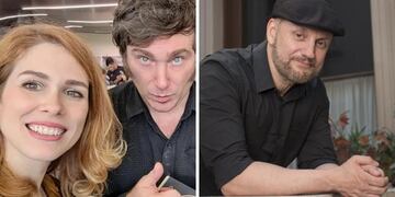 Quién es Lilia Lemoine, la candidata de Javier Milei que se cruzó con Campanella y fue acusada de terraplanista
