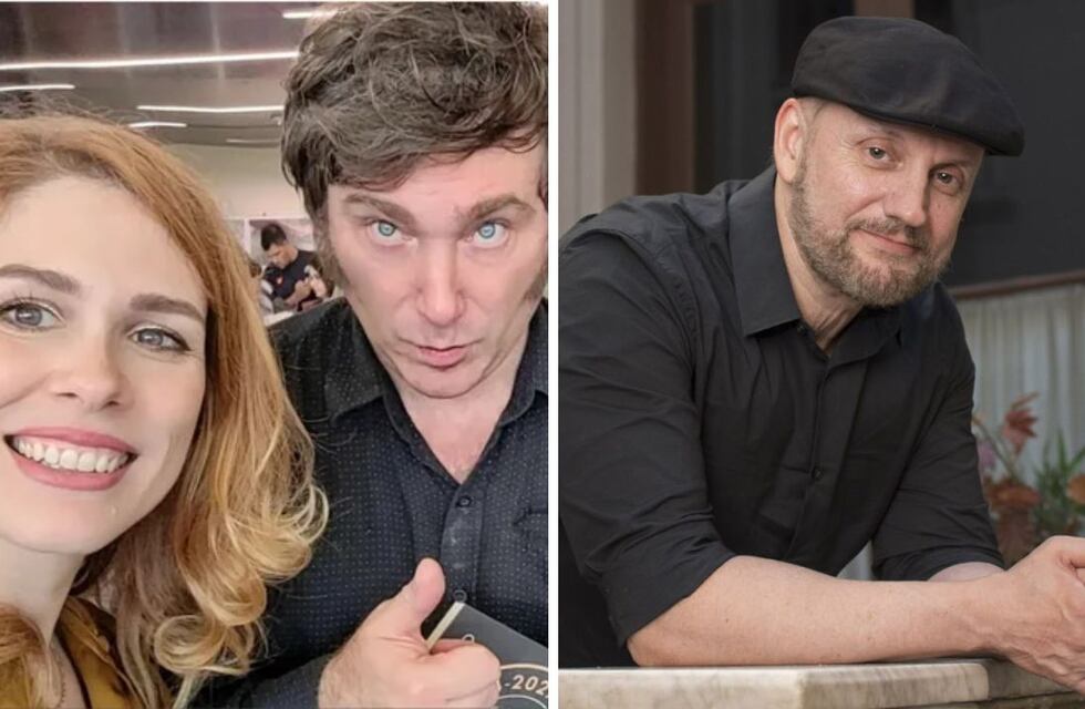 Quién es Lilia Lemoine, la candidata de Javier Milei que se cruzó con Campanella y fue acusada de terraplanista