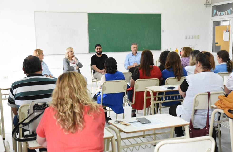 Fondo de Asistencia Educativa: Se distribuyeron más de 13 millones de pesos en escuelas de la ciudad
