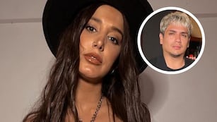 Juliana Díaz y Kennys Palacios se pelearon en vivo