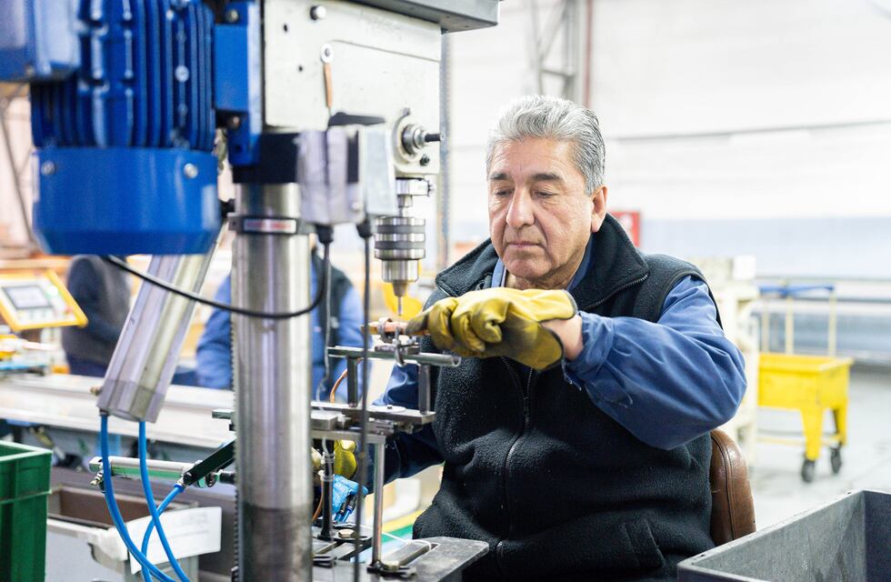 Tierra del Fuego lidera el ranking de empleo formal privado