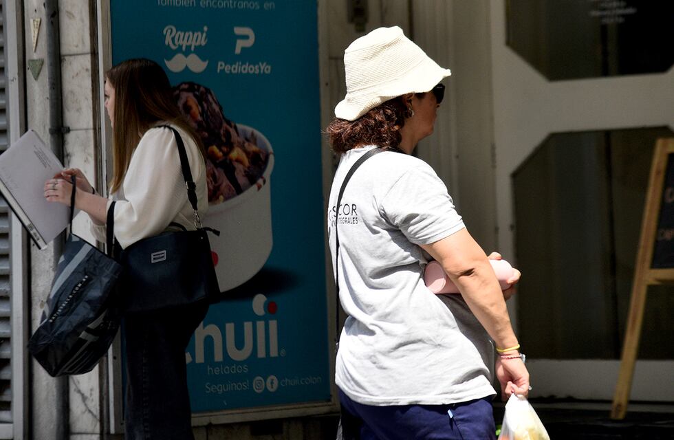 Clima en Córdoba: con alerta por calor, así estará el tiempo este jueves 2 de enero