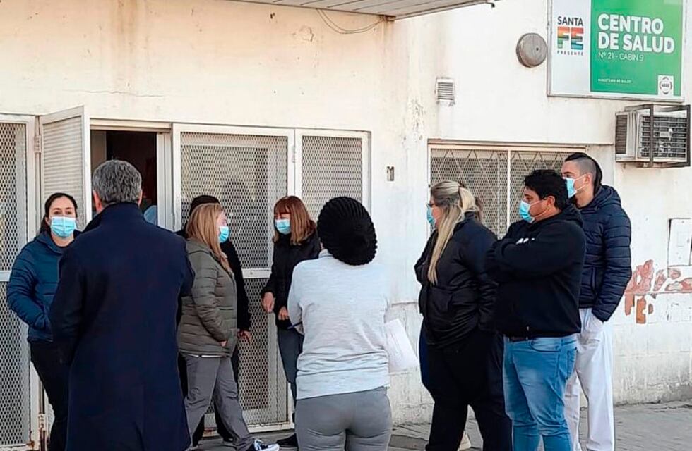 Pérez: Centro de Salud de Cabín 9 hacia la deriva