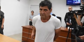 Jorge Antonio Lagos, el presunto asesino de su ex pareja Norma y su hija Luz.