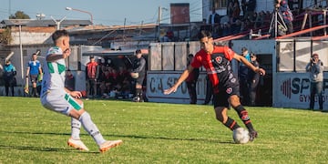 Sporting visita a Libertad por la séptima fecha de la Liga del Sur. (Prensa Sporting).