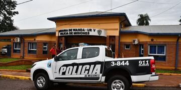 Colonia Wanda: un hombre falleció incinerado en su vivienda.