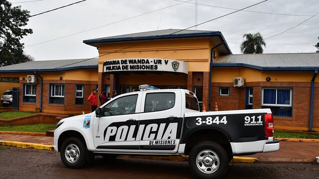Colonia Wanda: un hombre falleció incinerado en su vivienda.