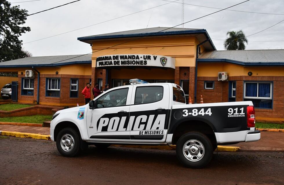 Colonia Wanda: un hombre falleció incinerado en su vivienda